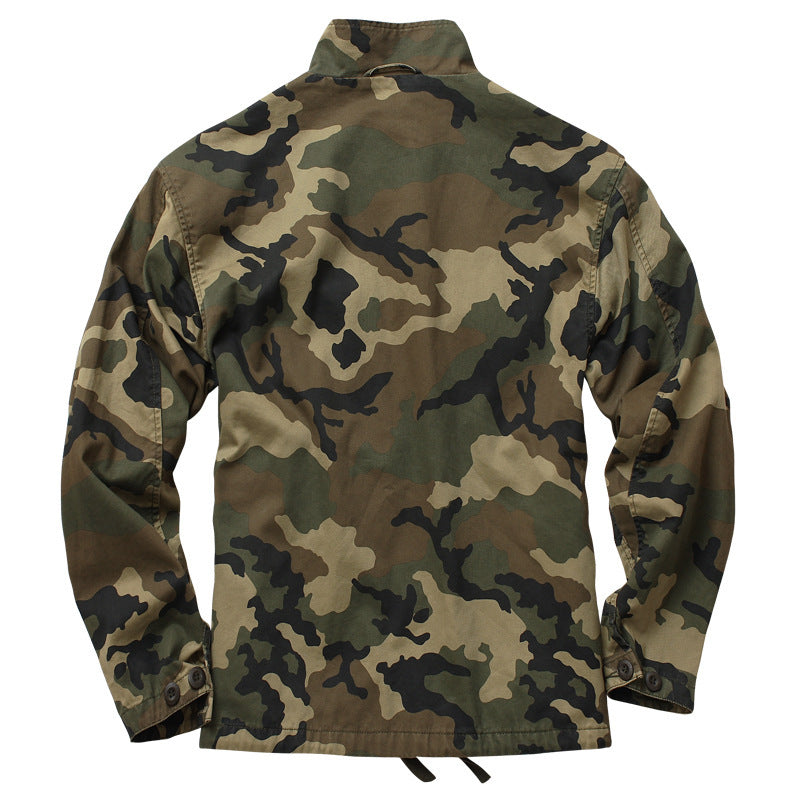 Camouflage jacket 1795853765605