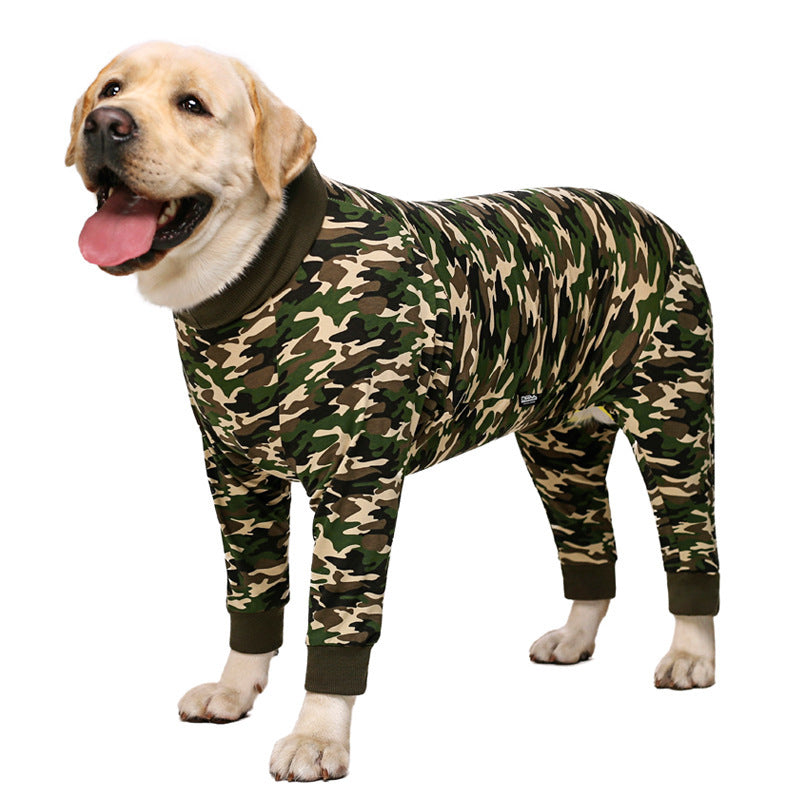 Pet Clothes Sterilization For Medium And Large Dogs 1796043454112