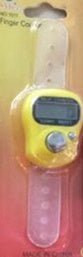 Electronic Finger Counter New High Quality Ring Counter 1796637197875