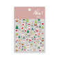 Nail Art Sticker Santa Claus Cartoon 1797644d 8211 4595 88f9 2cb1c8ae49ca