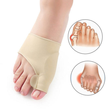 Corrective Socks Toe Valgus Toe Separator Superior Bunion Pain Relief 17988556473078