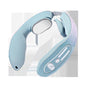 EMS Neck Acupoints Lymphvity Massager Device Intelligent Neck Massager With Heat Blue Hot Design 179e66b6 0774 47ea b846 57c8
