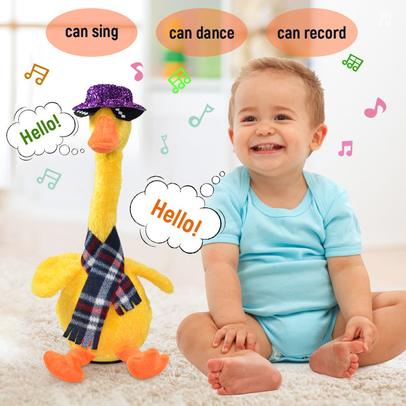 Learn To Repeat The Duck With A Long Neck And A Tongue 17aecfc4 abe3 4b56 8cd3 1aca2644bd5f