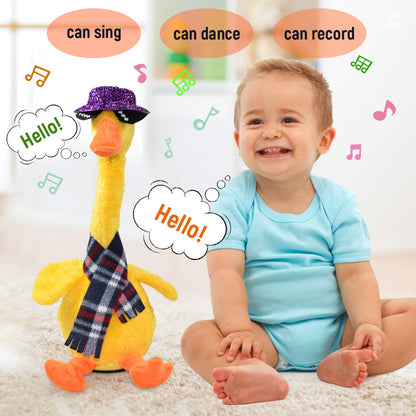 Learn To Repeat The Duck With A Long Neck And A Tongue 17aecfc4 abe3 4b56 8cd3 1aca2644bd5f