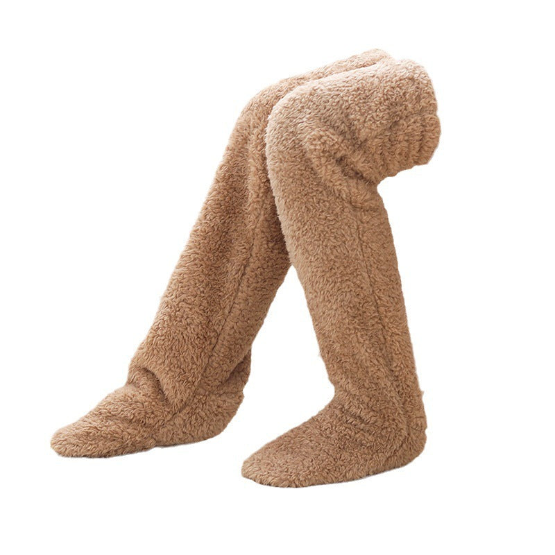 Thickened Warm Stockings Cover For Elderly Knee Pads 17b28939 d2d0 403c 950a 8c9676c2b712