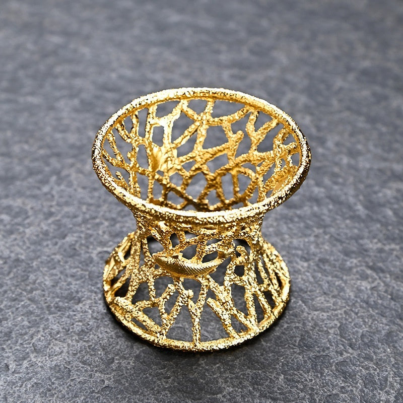 Creative Tea Strainer Tin Tea Funnel Pure Tin Tea Set 17c1add0 c2bd 4fd7 9e33 bb1f883c4573 trans