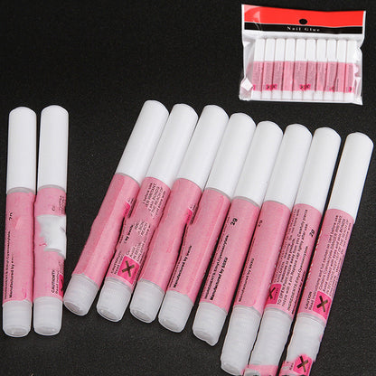 Nail Glue Wholesale Wear Nail Special 2g Small Glue 17c47dd8 920f 4c56 b70b 9bcab3339e3d