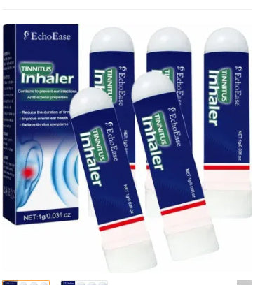Tinnitus Relief Soothing Care  Nasal Aspiration 17d93644 5fbc 46b1 aaad 2b3dd3519fc4