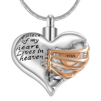 Stainless Steel Commemorative Loved One Necklace Fashion 17e00c42 ffa3 4542 813d 35fc9984e05c