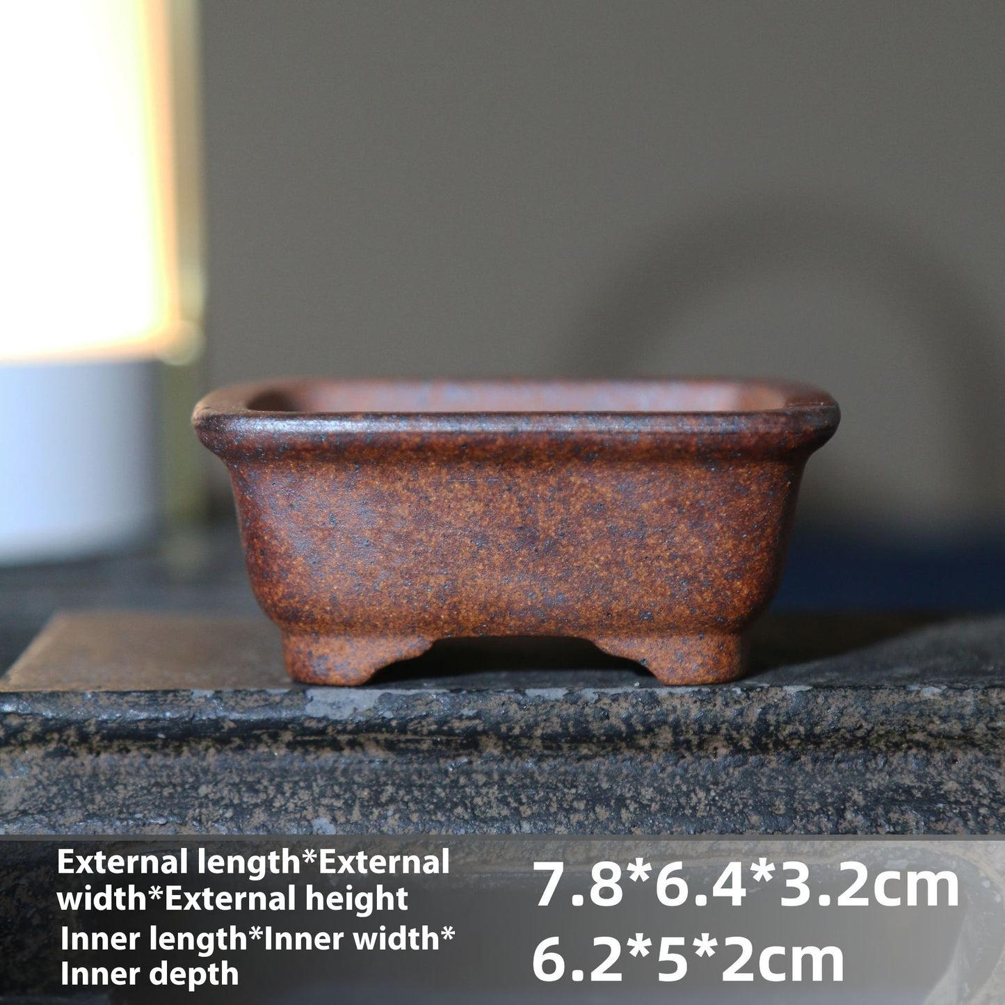 Purple Sand Flower Pot Handmade Miniature Desktop Pot 17e2c8ed 38c2 48b7 a5ff 1217324b60bf trans