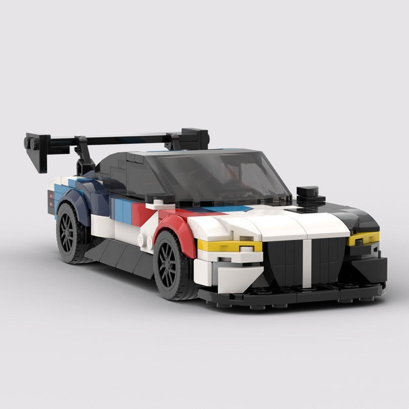 Racing Sports Car Building Blocks Toy Set Gift 17e49b32 9892 4cd0 983a b5097c13e528