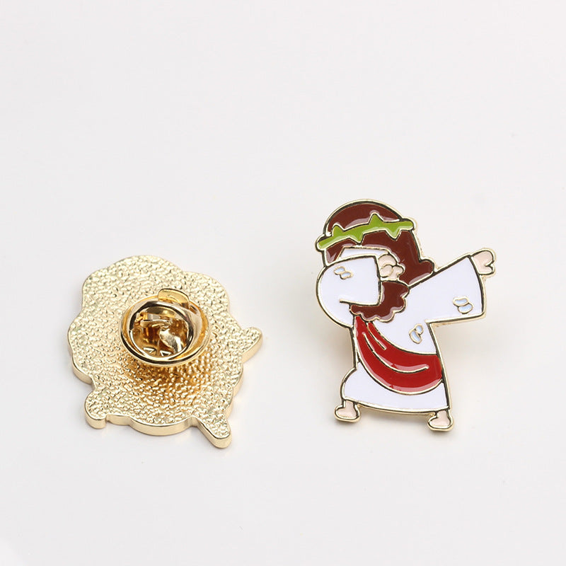 Cute Cartoon Brooch Japanese Badge Couple Backpack Ornaments 17e8155f 2c6d 4bfa 84b6 f2d83802c936