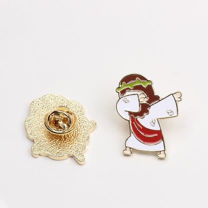 Cute Cartoon Brooch Japanese Badge Couple Backpack Ornaments 17e8155f 2c6d 4bfa 84b6 f2d83802c936