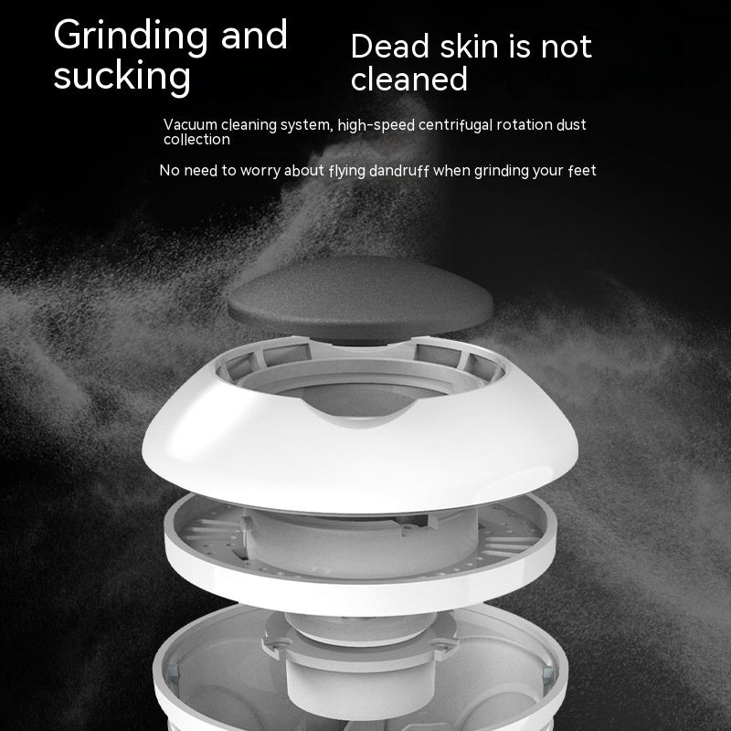 Electric Foot Grinder Exfoliating And Vacuuming 17eb515c 0f28 488a a212 d5c3c8454b0e trans