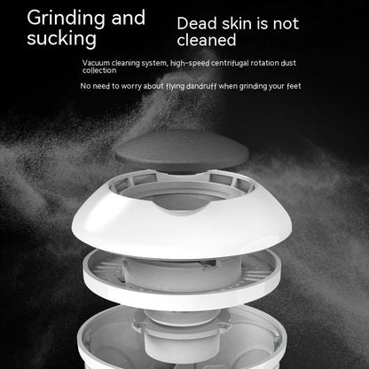 Electric Foot Grinder Exfoliating And Vacuuming 17eb515c 0f28 488a a212 d5c3c8454b0e trans