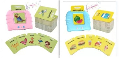 Children's Enlightening Early Education Smart Pure English Card 17f13717 873e 4fd4 832e b1bdbf9343c3