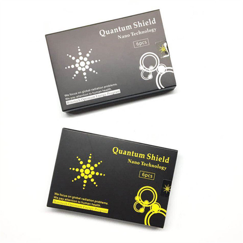 Cell phone radiation protection stickers - 图片 5