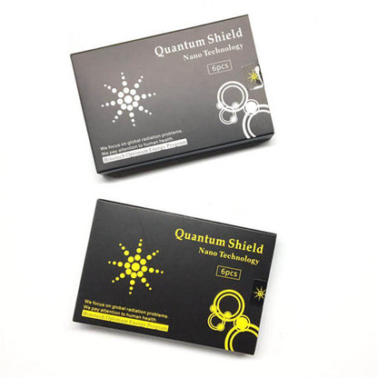 Cell phone radiation protection stickers - 图片 5