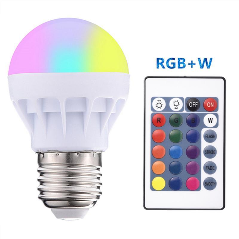 Colorful led bulb light rgb 3w bulb full color bulb 1800965651656 84284ebd 1146 4355 b92c 36eb8a33962f