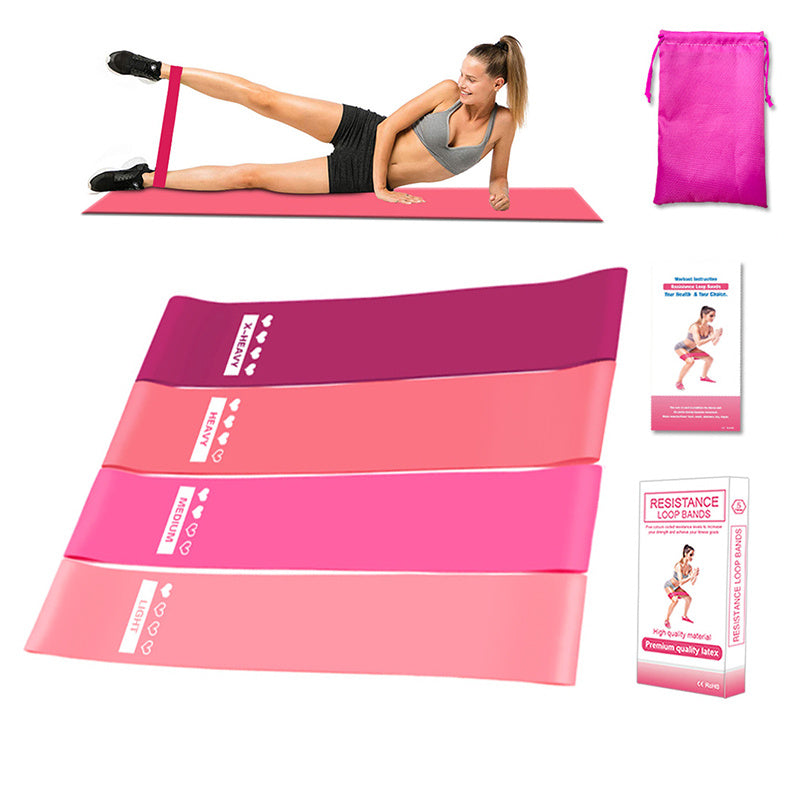 Fitness Rally Elastic Rope Resistance Band 1802583040054