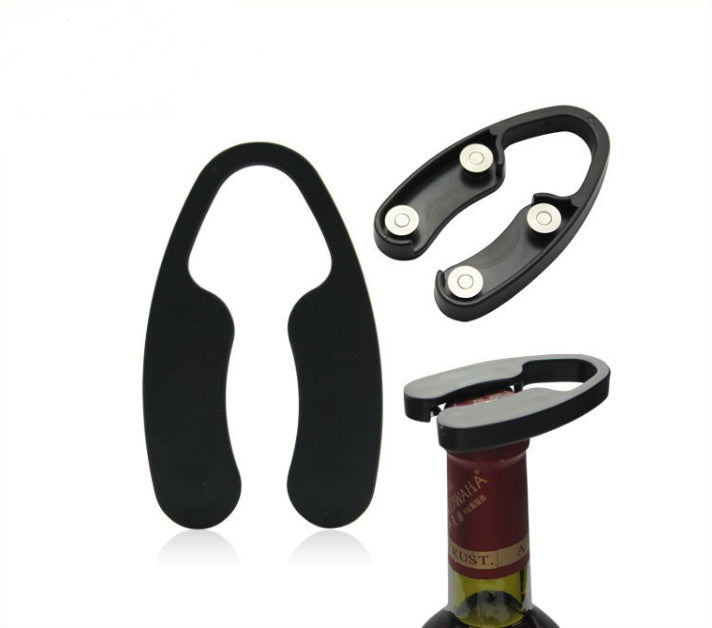 Red wine paper cutter red wine bottle cut foil 1803672102387