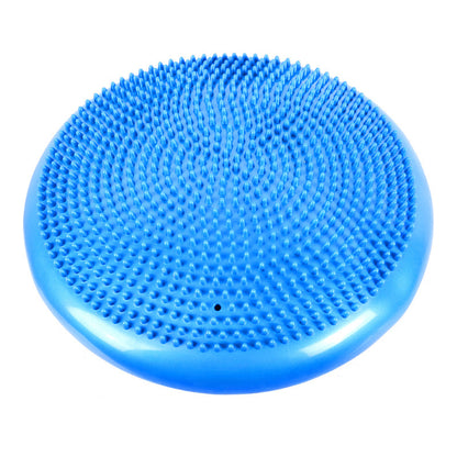 Inflatable Foot Massage Ball Pad Fitness Exercise Equipment Yoga Balance Board 1807722248251