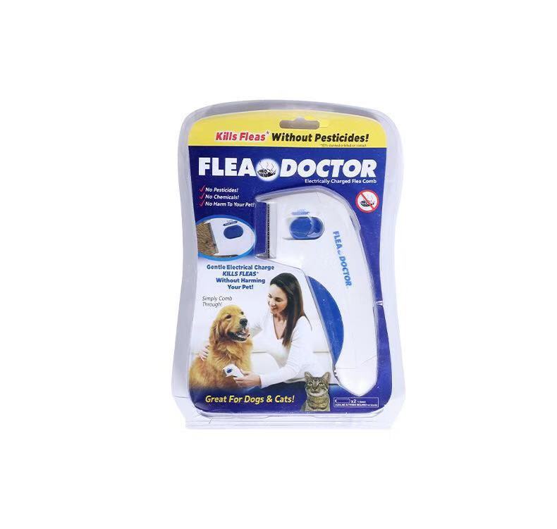 Pet lice remover flea device electric pet comb 1808145274345