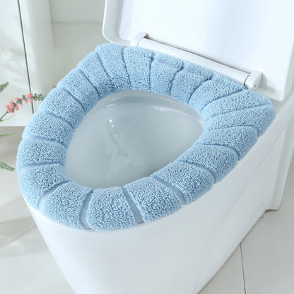 O-shaped toilet seat 1808961062321
