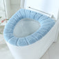 O-shaped toilet seat 1808961062321