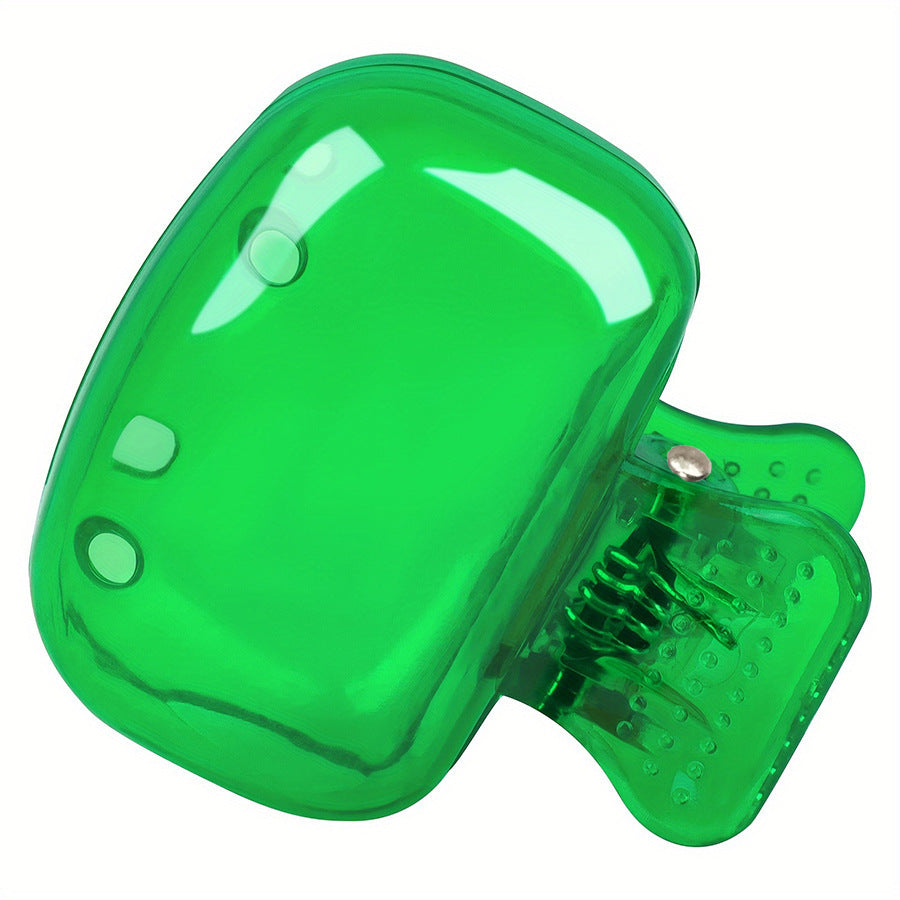Toothbrush Storage Clip Travel Essential Protective Cap Of Toothbrush Portable Toothbrush Box 180a437b 07ea 4141 b642 bdf579b