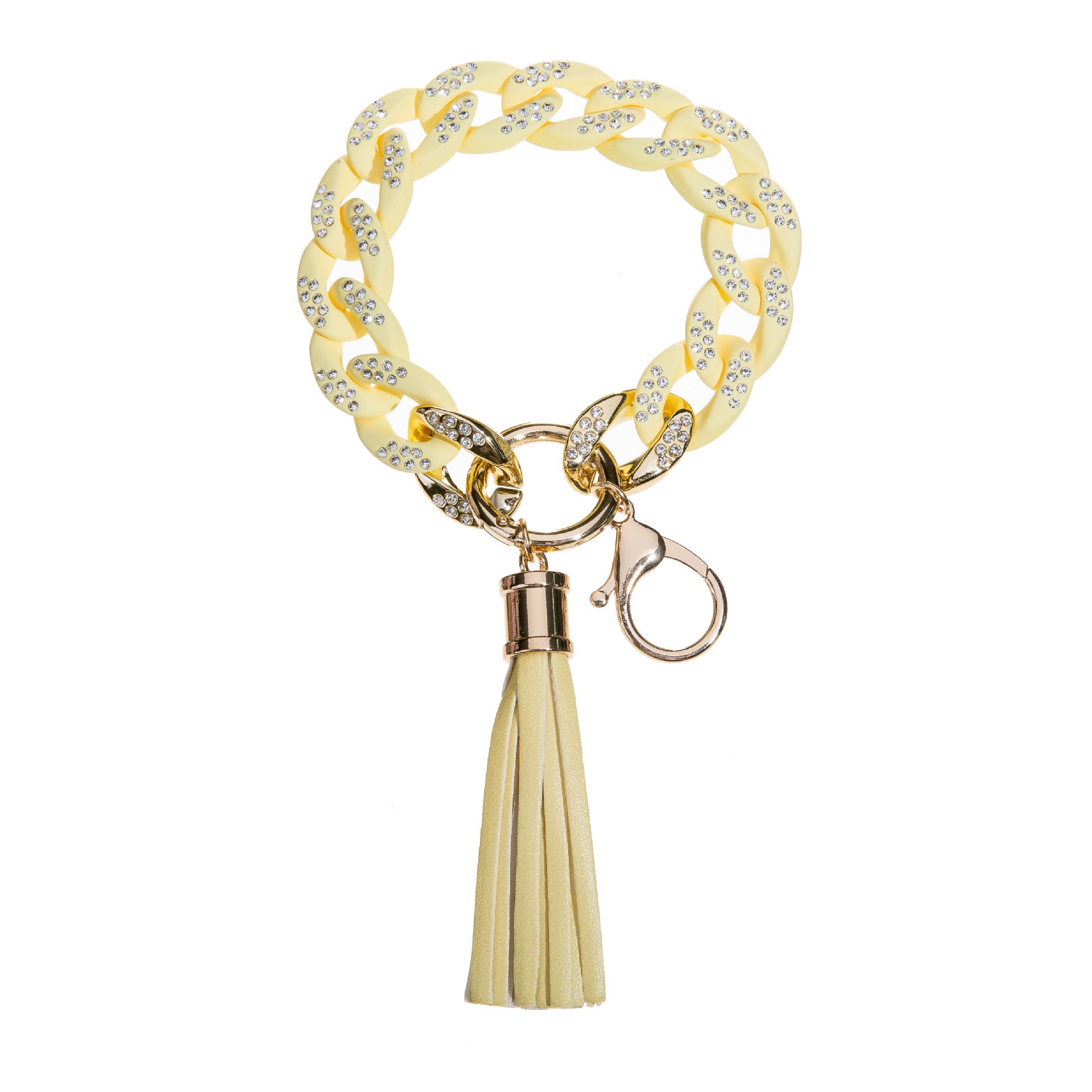 Resin Bracelet Women's Color Keychain 180a8c25 97af 4e9b 862b d293289034fa