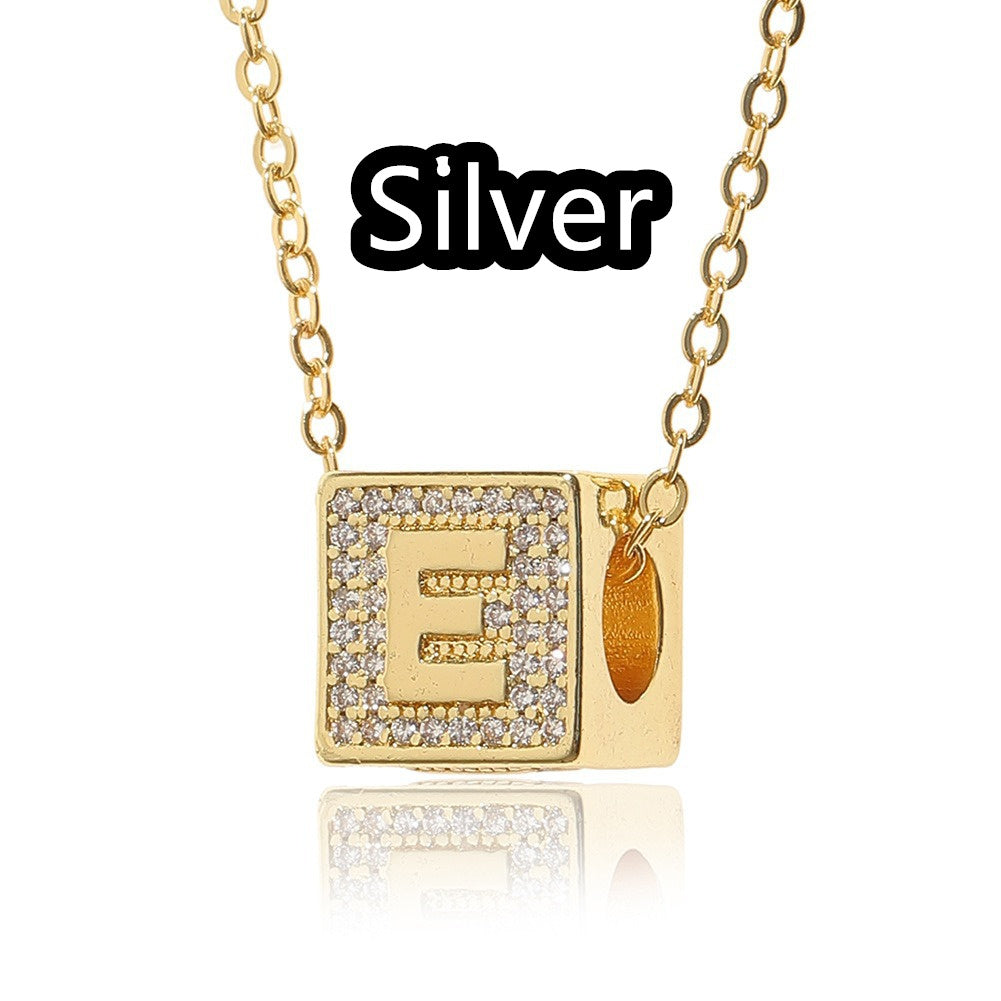 Fashion Simple Pendant Stereo 26 English 180c47fe d81f 4ddb 9fa9 238f1f6ee78c