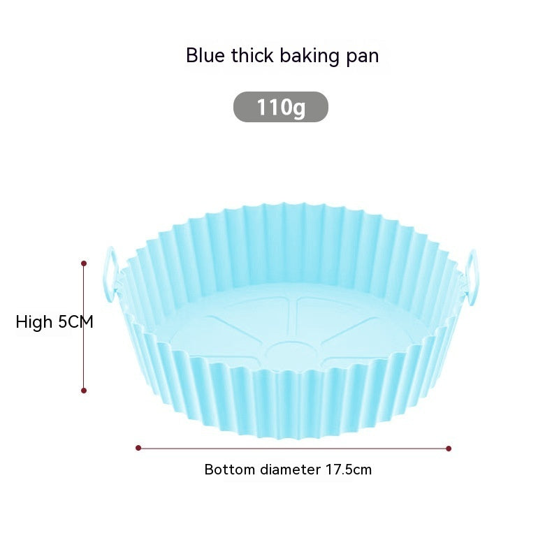 Air Fryer Silicone Food Grade Baking Tray 180d78be 184d 47d3 8956 be61113aaa99 trans