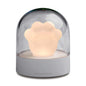 Exquisite Night Light Cat Paw Light USB Charging Music Box Warm Musical Lamp Cats Paw Lamp For Kids Children Gift Desktop Dec