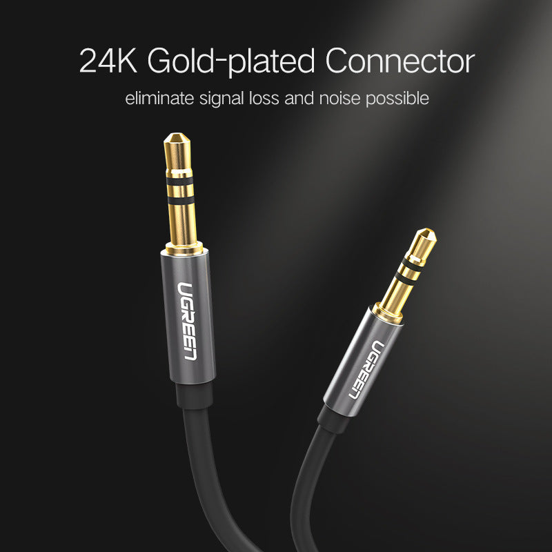 AUX Cable for Car  Male to Male Stereo Audio 1811079619325