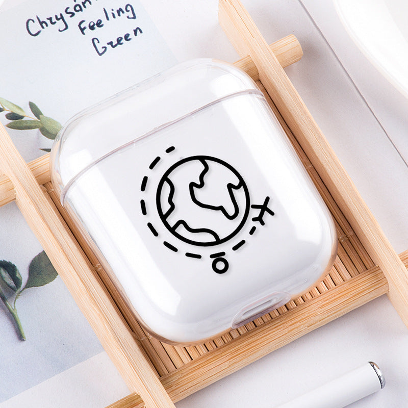 Compatible with Apple, airpods Wireless Bluetooth headset protective cover/Storage Box - 图片 7