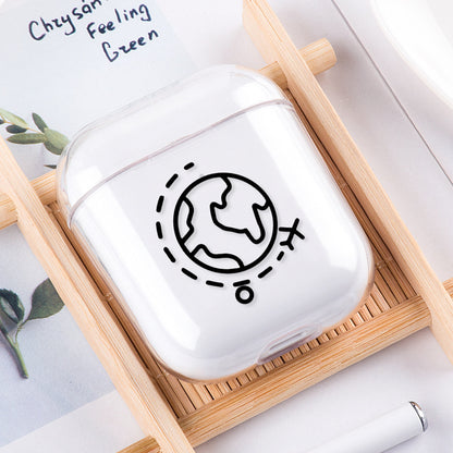 Compatible with Apple, airpods Wireless Bluetooth headset protective cover/Storage Box - 图片 7