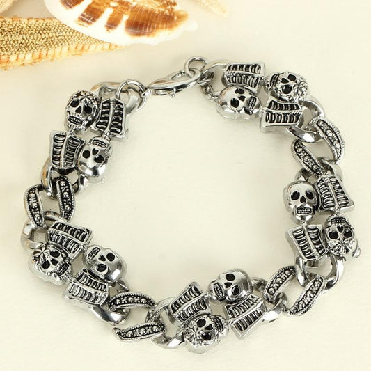 SKELETON VINTAGE BRACELET 181211226504