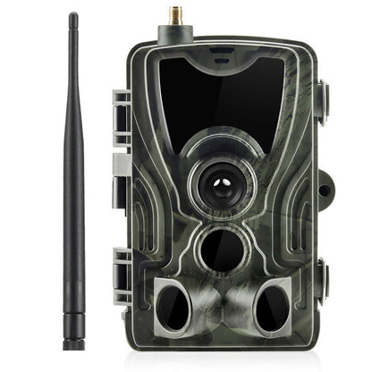 Hunting-Trail-Camera Photo-Trap HC801A Night-Version Trigger Surveillance 1080P 16MP 1812270912764