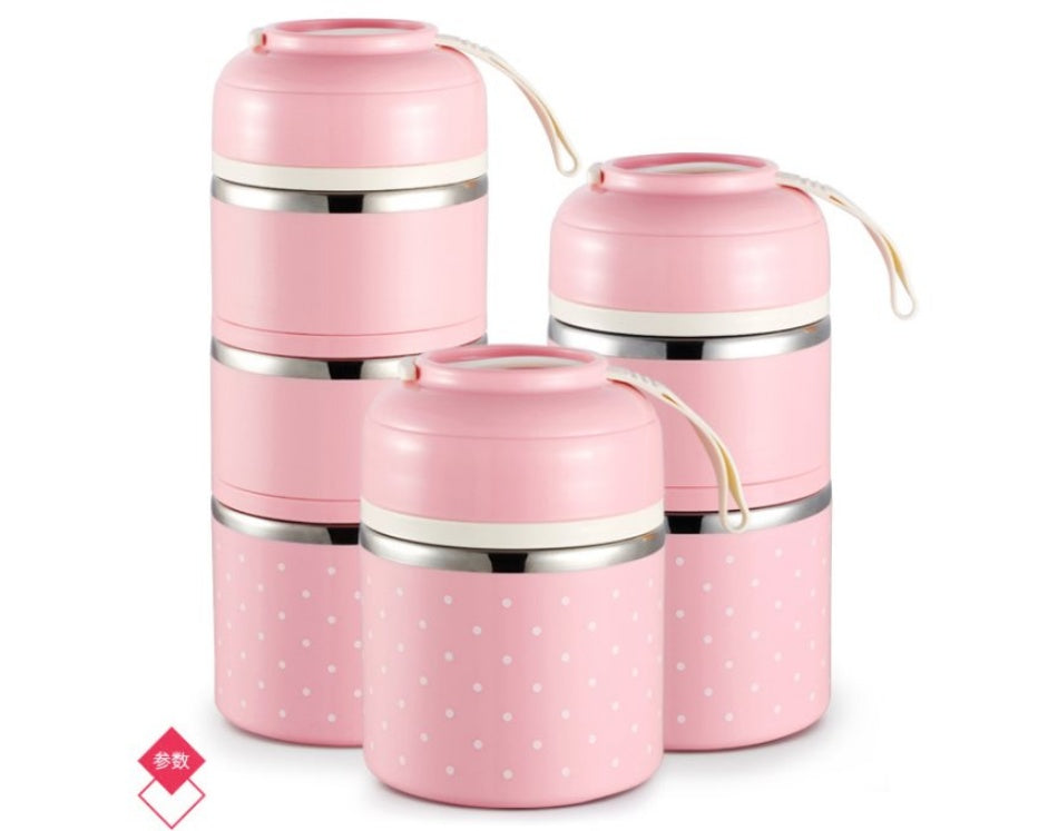 Amazing Compartment Lunch Box - Inspired by Japanese Chefs 181251008964
