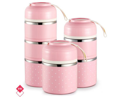 Amazing Compartment Lunch Box - Inspired by Japanese Chefs 181251008964