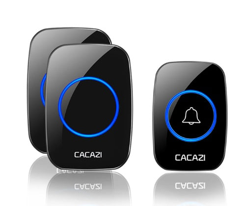 Wireless doorbell home new  long-distance remote control old pager Intelligent exchange doorbell 181264327101