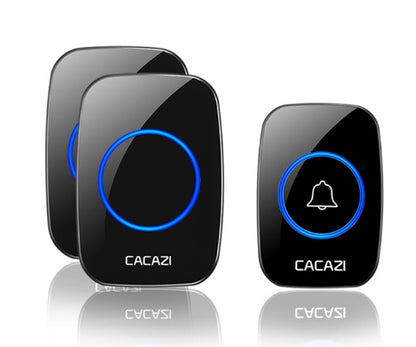 Wireless doorbell home new  long-distance remote control old pager Intelligent exchange doorbell 181264327101