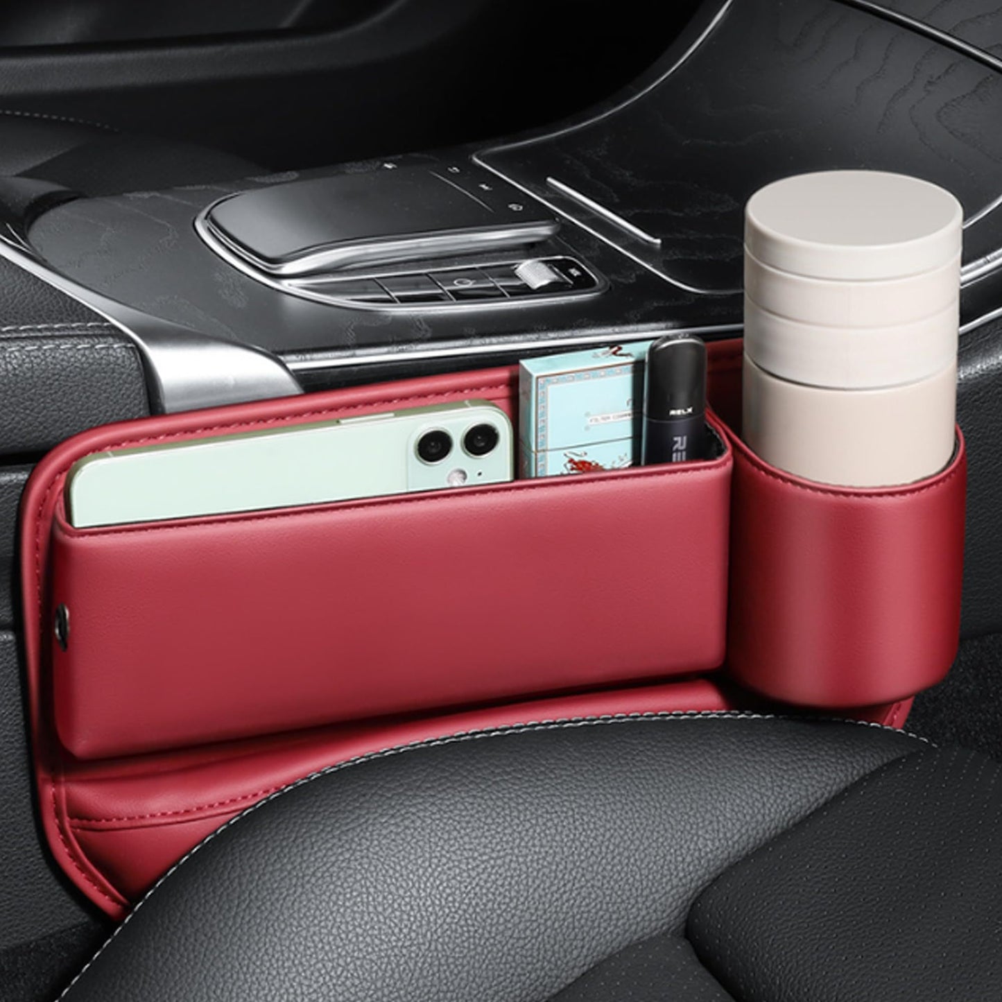Car Seat Gap Filler Organizer Car Seat Console Organizer For Keys Phones And Sunglasses 1812691968686559232