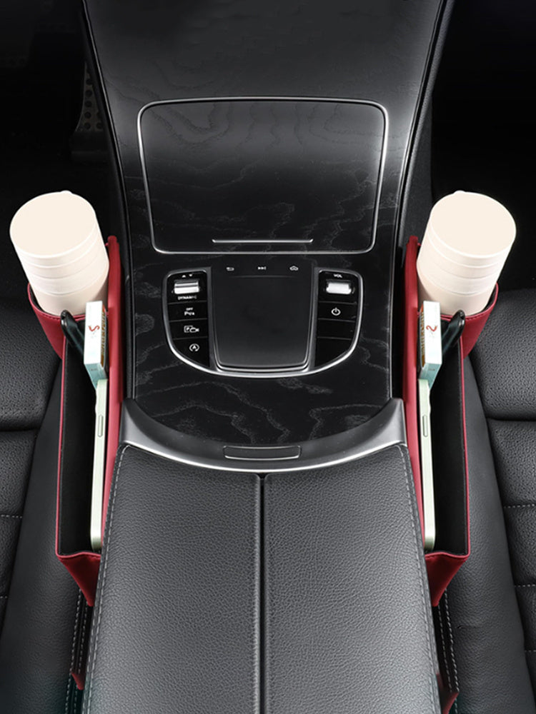 Car Seat Gap Filler Organizer Car Seat Console Organizer For Keys Phones And Sunglasses 1812691970007764992