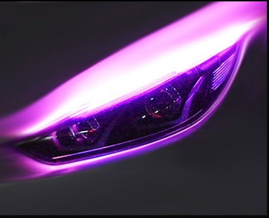 Car Light Turn Signal Led Strip Car LED Daytime Running 1815300271007