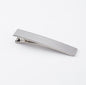 Elegant wild retro matte brushed metal hair clips Duckbill clips bangs clip side headdress