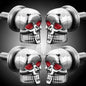 Motorcycle modification parts modified retro classic skull decorative screw plate 1817558439226 4f9b3ffd c86a 44a1 99b2 40372