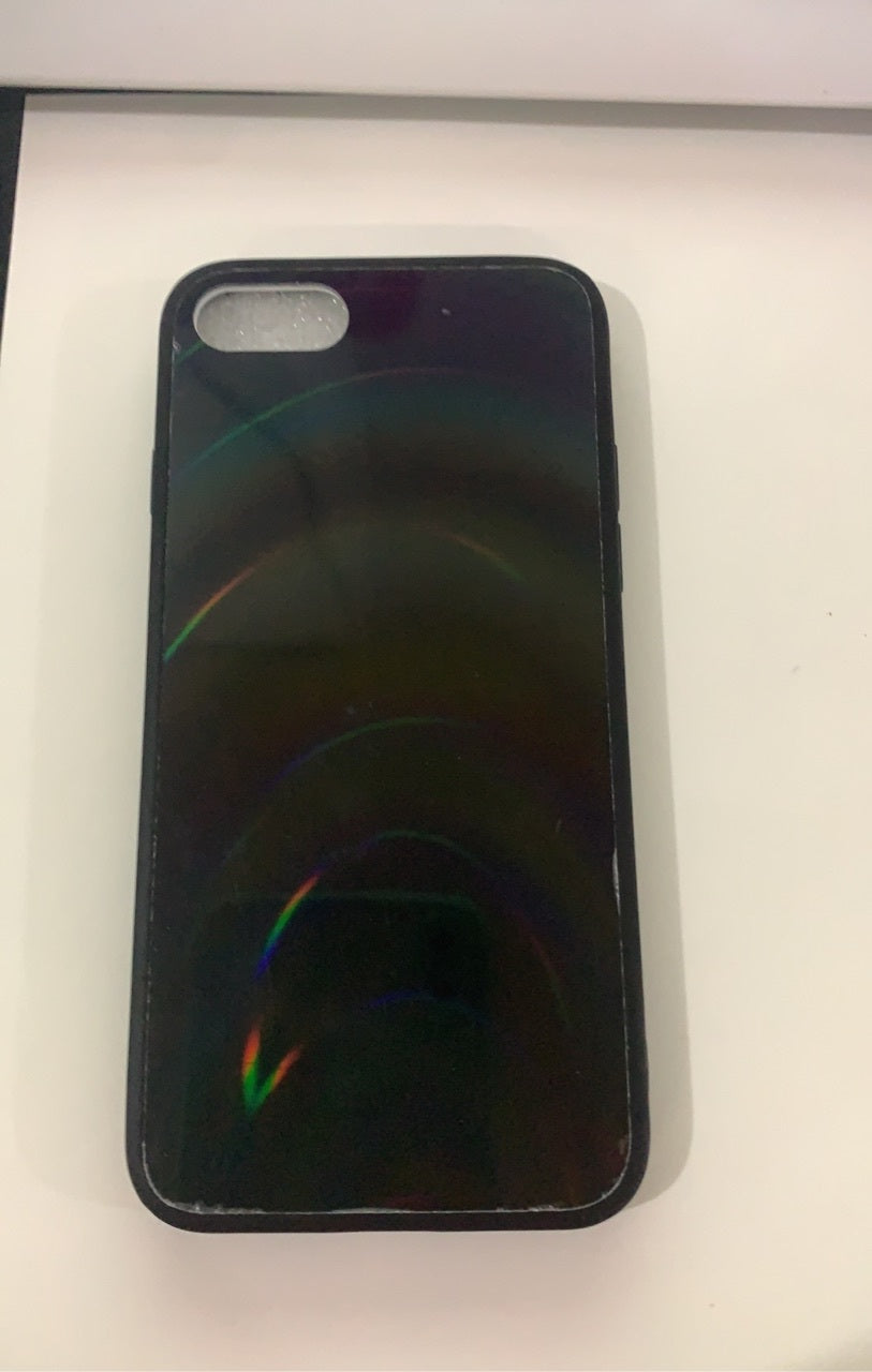 Rainbow Mirror Soft Case Phone Case 1818755231750