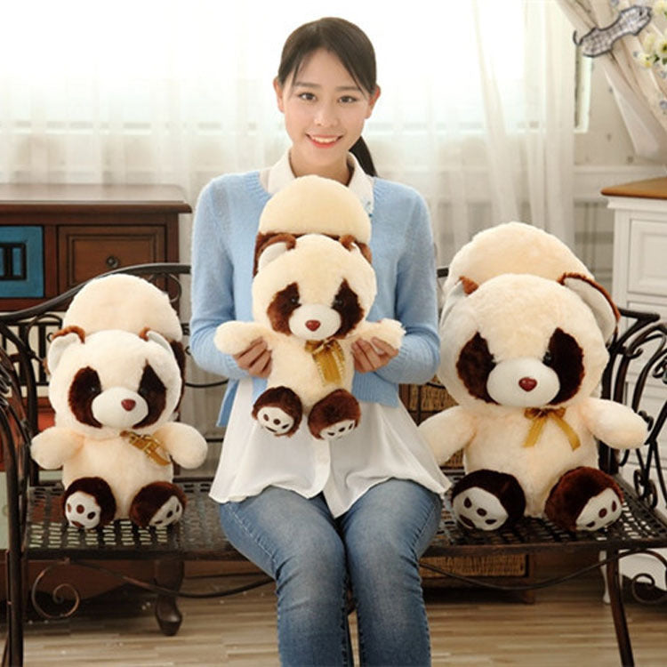 Long tail raccoon plush toy 1821002400869